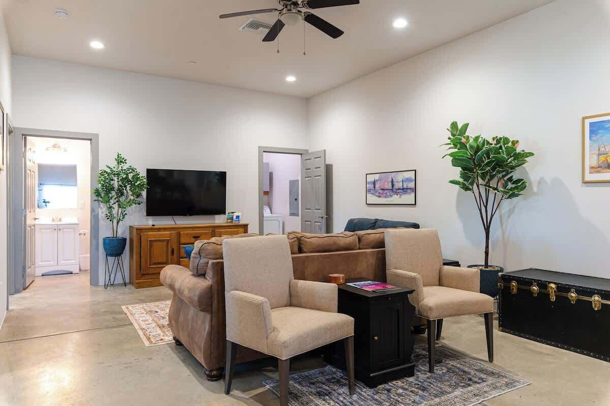 Fernseher, Arbeitsbereiche