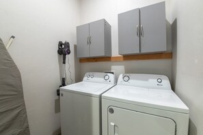 Interior - UofA & Gem Show Base | 4BR Modern Duplex Home (Tucson)