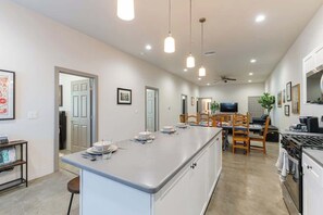 Dining - Tucson Summer Base | 4BR Modern Duplex Retreat (Tucson)