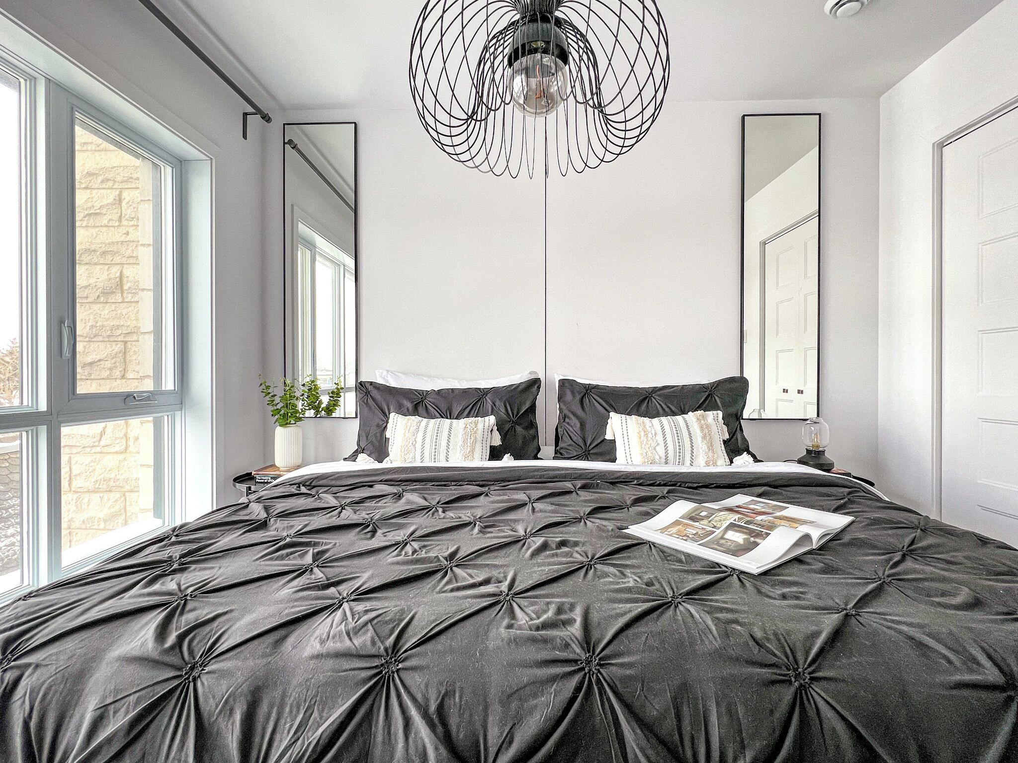 1 間睡房、熨斗/熨衫板、免費 Wi-Fi、床單