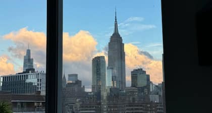 Spacious 1 bedroom apartment in Chelsea