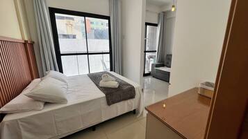 Estúdio básico | 1 quarto