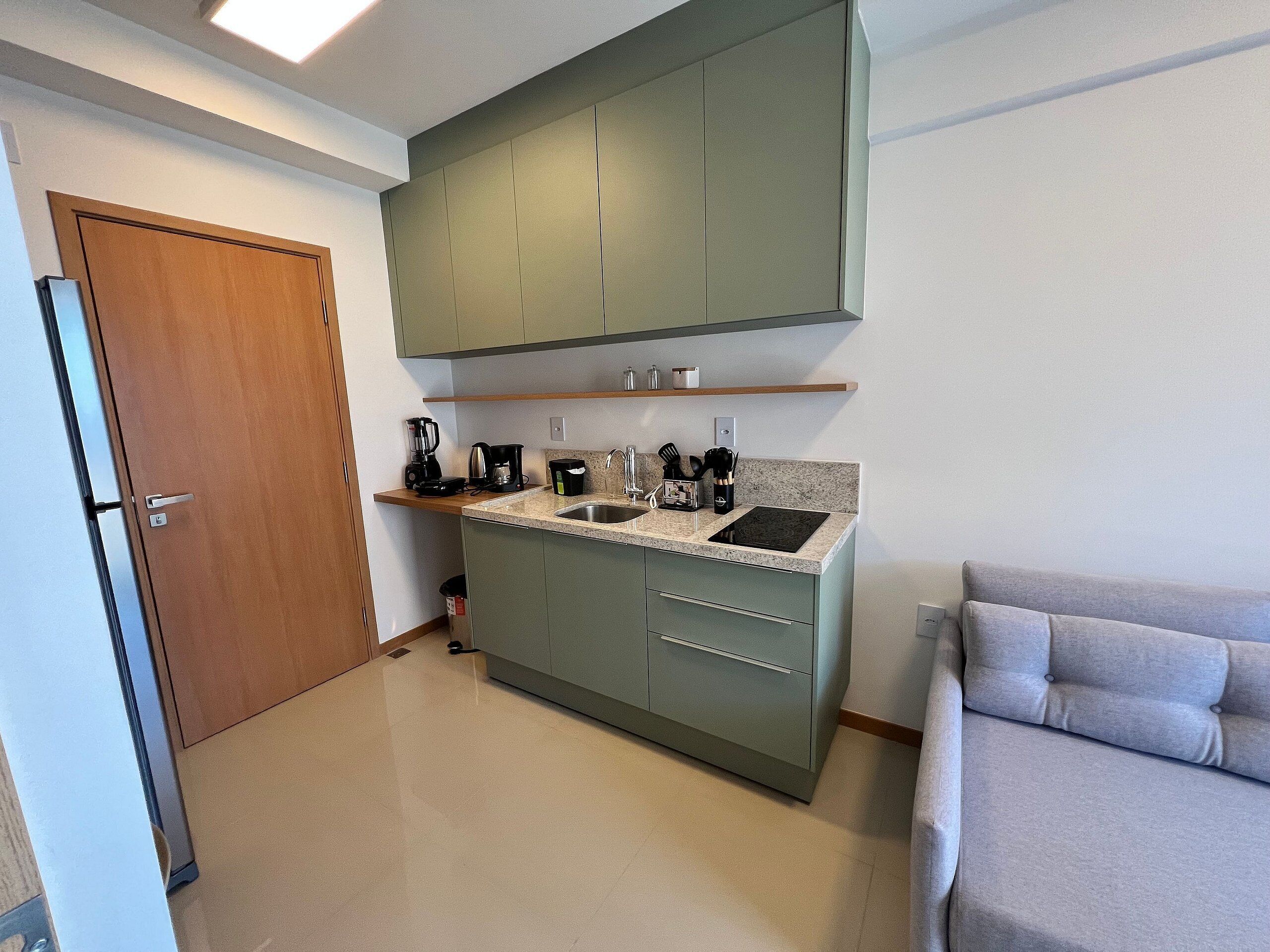 基本公寓 | 內部