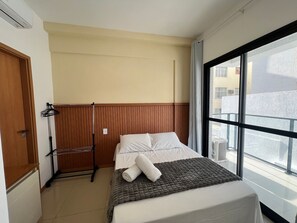 Eenvoudige studio | 1 slaapkamer