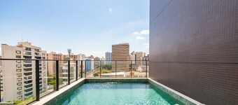 Modern Studios 230 Meters From the Beachfront - Hsas