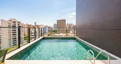 Modern Studios 230 Meters From the Beachfront - Hsas
