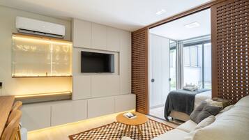 Departamento básico | 1 habitación y wifi gratis