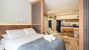 1 chambre, Wi-Fi gratuit