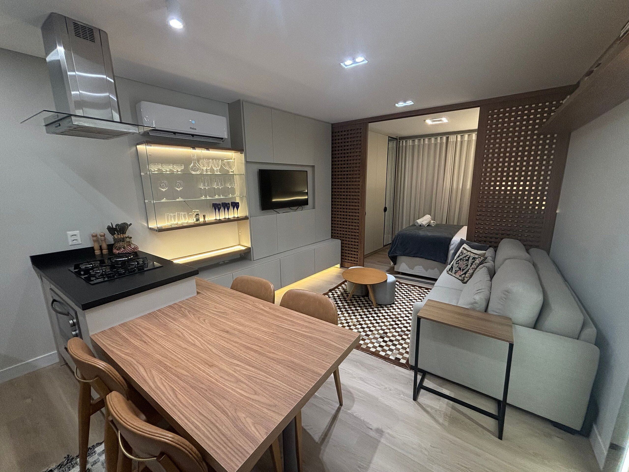 Basic Apartment | Interior