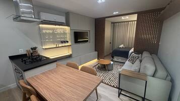 Lägenhet Basic | Interiör