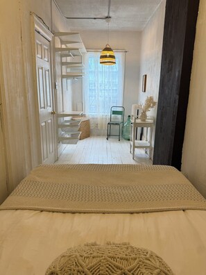 1 Schlafzimmer, Bügeleisen/Bügelbrett, WLAN, Bettwäsche