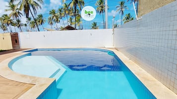 Appartamento Basic | Piscina | Piscina all'aperto