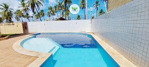 Apartamento básico | Piscina | Piscina externa