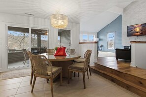 Interior - Brush Creek Retreat with Boat Slip (Sunrise Beach)
