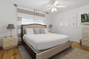 4 dormitorios, wifi, ropa de cama