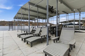 Terassi/patio