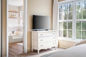 3 dormitorios, tabla de planchar con plancha, wifi y ropa de cama