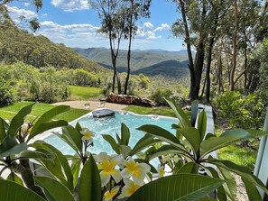 Pool - Valley View Escape: Wentworth Falls Blue Mountains (Wentworth Falls)