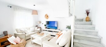 Beach & Golf Townhouse in Bahía de Casares