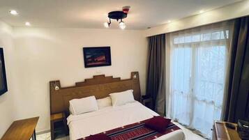 Chambre Standard Double ou avec lits jumeaux