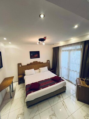 Standard Double or Twin Room - El Djanoub Hotel (Ghardaia)