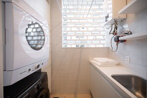 Apartment | Interior - Leblon 3qts 3min da PraiaImpecável (Rio de Janeiro)