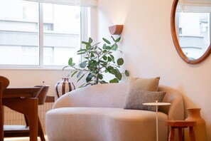 Apartamento | Zona de estar