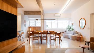 Apartment | Living area