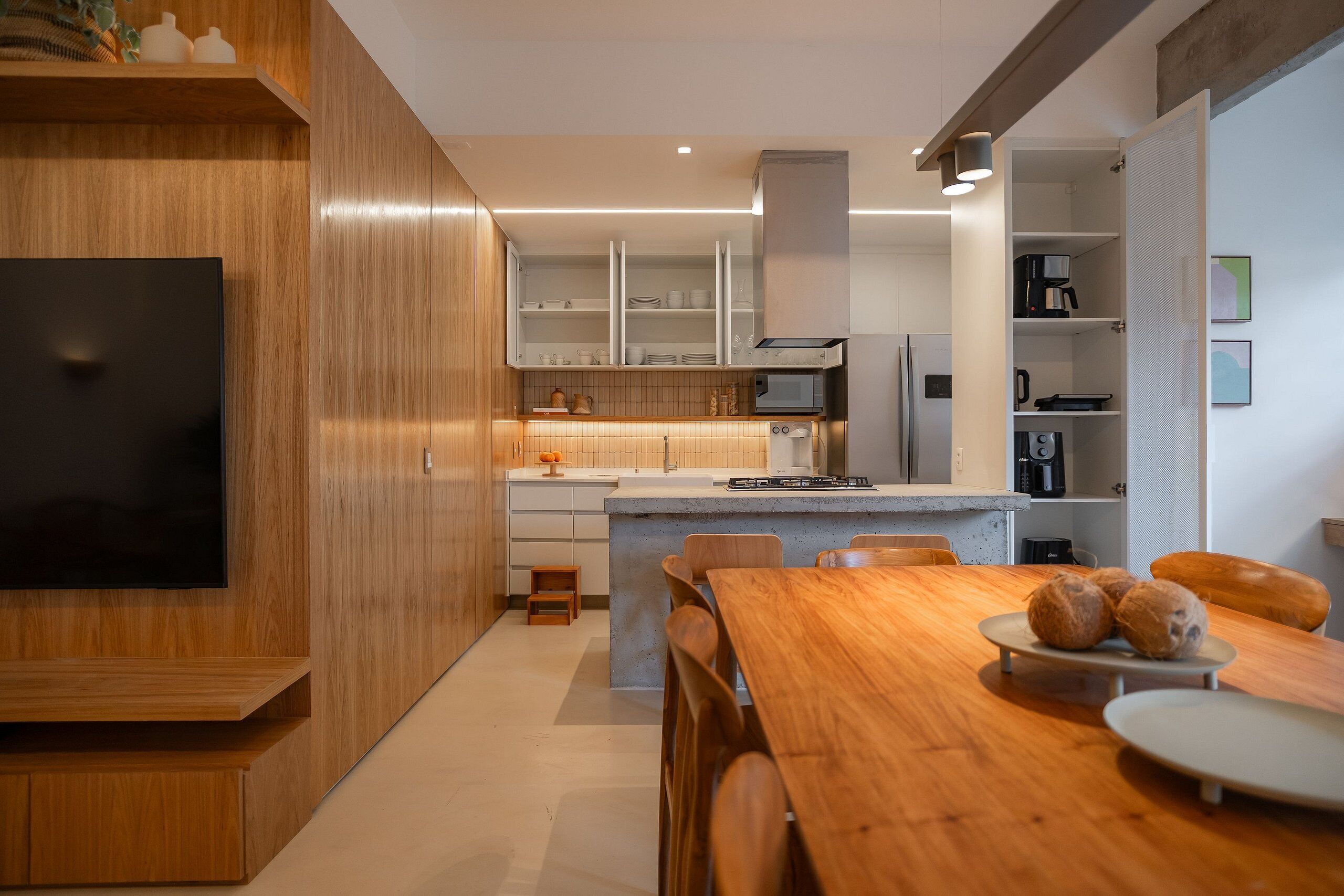 Lägenhet | Restauranger