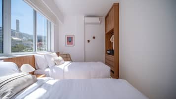 Lägenhet | Värdeförvaringsskåp på rummet, strykjärn/strykbräda och gratis wi-fi