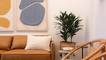 Apartment | Living area