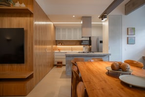 Apartamento básico | Restauración