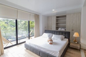 1 habitación, wifi y ropa de cama 