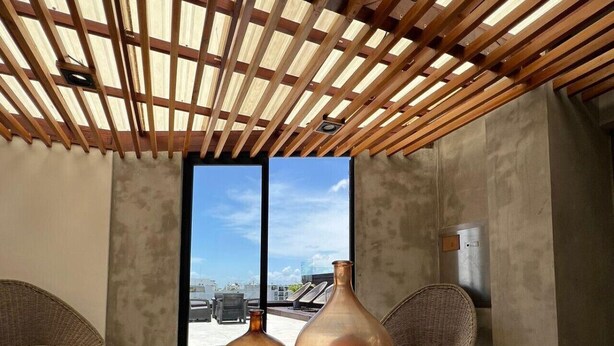 Unclassified image, 1 of 43, button - Macondo 202 by Blueplaya (Playa del Carmen)
