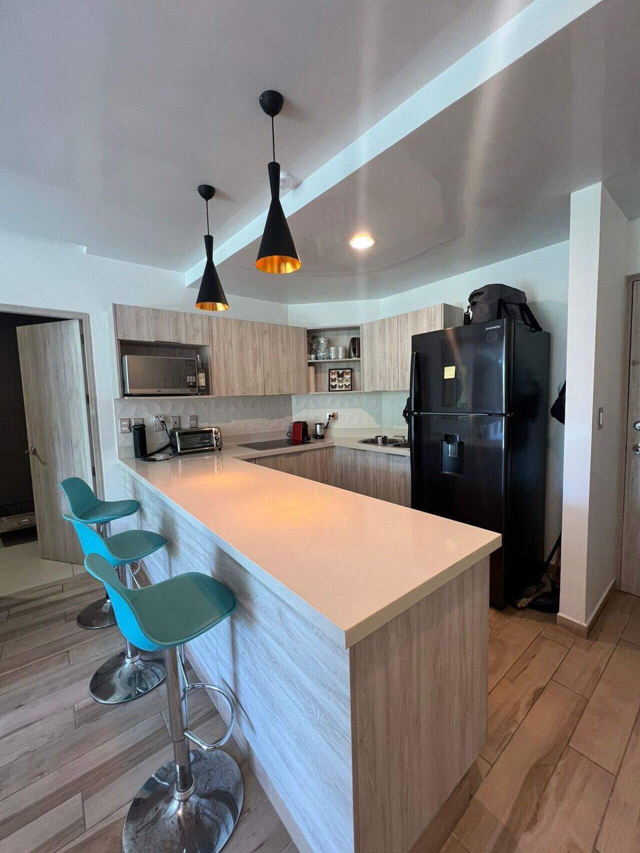 Cocina privada
