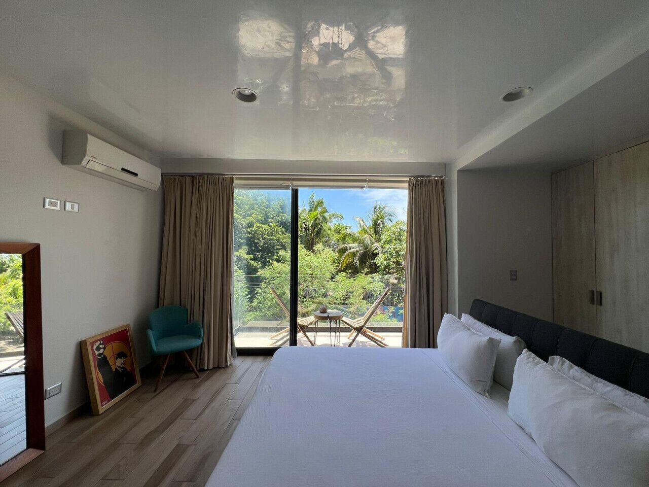 1 多间卧室、WiFi、床单