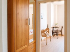 Interior - One Bedroom apartment with Balcony and Sea View (A2) (Podgora)