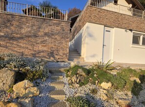Exterior detail - Villa Bella Vista - One Bedroom apartment with Balcony and View (Ivanec)