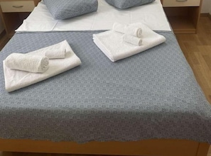 1 Schlafzimmer, Bügeleisen/Bügelbrett, Internetzugang, Bettwäsche