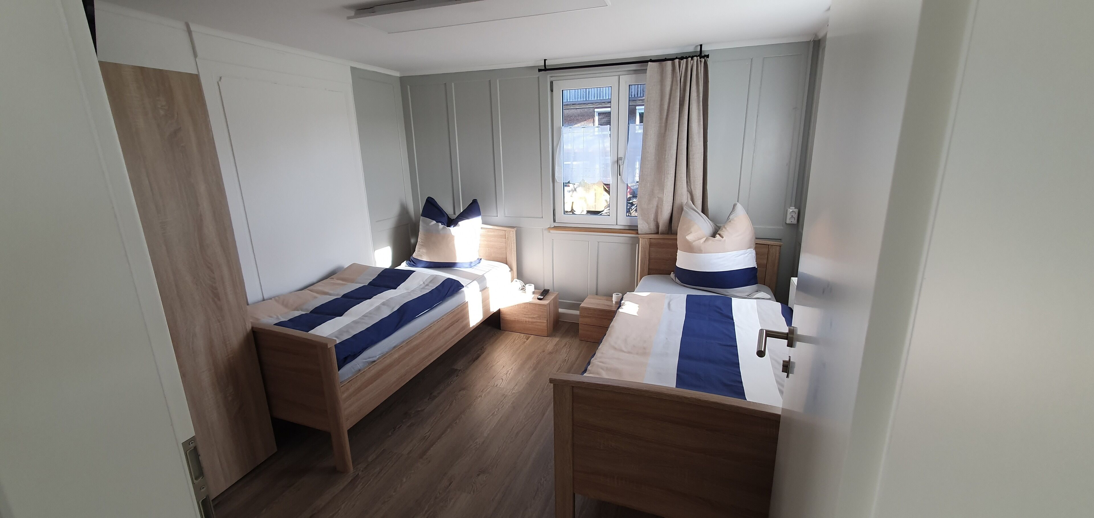 4 bedrooms, WiFi, bed sheets