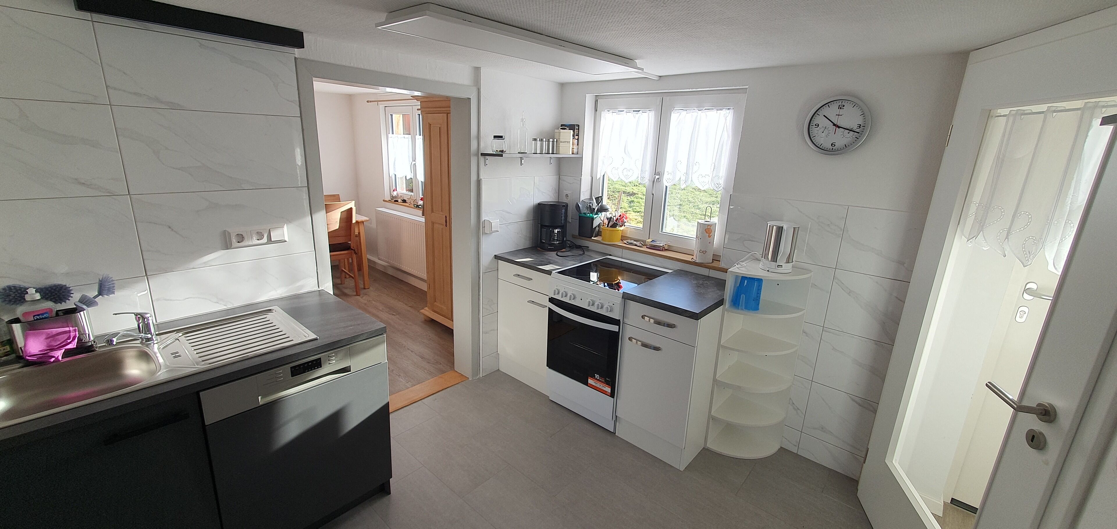 Eigene Küche