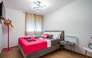 2 camere, Wi-Fi gratuito