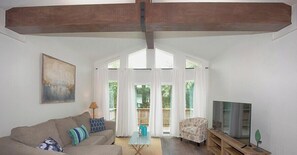 Smart TV y tenis de mesa 