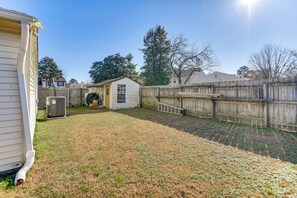 Property grounds - Shop, Golf & Explore: Family Home in Chesapeake! (Chesapeake)