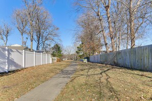 Property grounds - Shop, Golf & Explore: Family Home in Chesapeake! (Chesapeake)