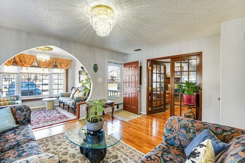 Shop, Golf & Explore: Family Home in Chesapeake!