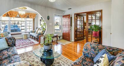 Shop, Golf & Explore: Family Home in Chesapeake!