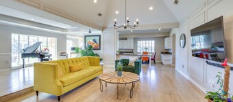 Work & Unwind, Stylish Sunnyvale Retreat!