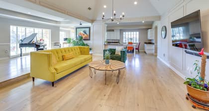 Work & Unwind, Stylish Sunnyvale Retreat!