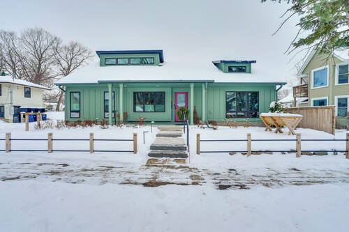 < 1/2 Mi to Downtown: Quiet Northfield Apartment